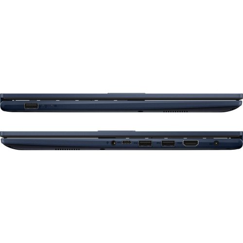 Ноутбук Asus X1504VA-BQ977 15.6/Intel i3-1315U/12Gb/SSD 512Gb/Intel UHD/DOS/BL/Quiet Blue (90NB10J1-M016M0)
