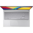 Ноутбук Asus X1504VA-BQ577 15.6/Intel C7-150U/16Gb/SSD 1TB/Intel UHD/DOS/BL/Cool Silver (90NB13Y2-M000V0)