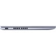 Ноутбук Asus X1504VA-BQ577 15.6/Intel C7-150U/16Gb/SSD 1TB/Intel UHD/DOS/BL/Cool Silver (90NB13Y2-M000V0)