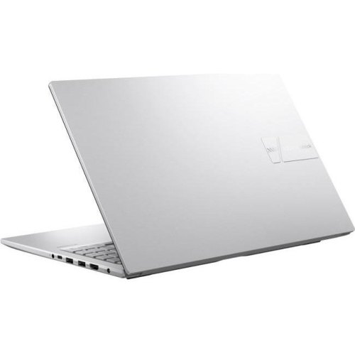 Ноутбук Asus X1504VA-BQ577 15.6/Intel C7-150U/16Gb/SSD 1TB/Intel UHD/DOS/BL/Cool Silver (90NB13Y2-M000V0)