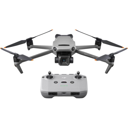 Квадрокоптер DJI Mavic 3 Classic with RC-N1 Remote  CP.MA.00000597.01)