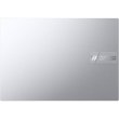 Ноутбук Asus K3604VA-MB091 16/Intel i7-1355U/16Gb/SSD 1TB/Intel Iris Xe/DOS/BL/Cool Silver (90NB1072-M003M0)
