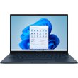 Ноутбук Asus UX3405MA-QD869W 14 OLED/Intel U7-155H/16Gb/SSD 512Gb/Intel Arc/W11/BL/Sleeve/Ponder Blue (90NB11R1-M01H70)