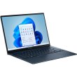 Ноутбук Asus UX3405MA-QD869W 14 OLED/Intel U7-155H/16Gb/SSD 512Gb/Intel Arc/W11/BL/Sleeve/Ponder Blue (90NB11R1-M01H70)