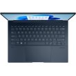Ноутбук Asus UX3405MA-QD869W 14 OLED/Intel U7-155H/16Gb/SSD 512Gb/Intel Arc/W11/BL/Sleeve/Ponder Blue (90NB11R1-M01H70)