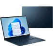 Ноутбук Asus UX3405MA-QD869W 14 OLED/Intel U7-155H/16Gb/SSD 512Gb/Intel Arc/W11/BL/Sleeve/Ponder Blue (90NB11R1-M01H70)