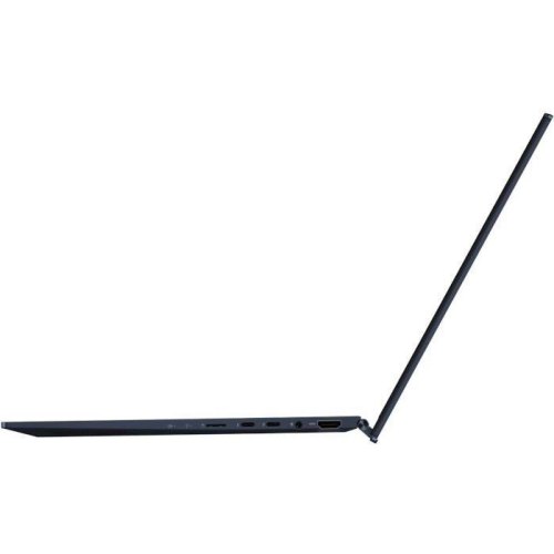 Ноутбук Asus UX3402VA-KM690 14 OLED/Intel i9-13900H/16Gb/SSD 1TB/Intel Iris Xe/DOS/BL/Sleeve/Ponder Blue (90NB10G1-M012C0)