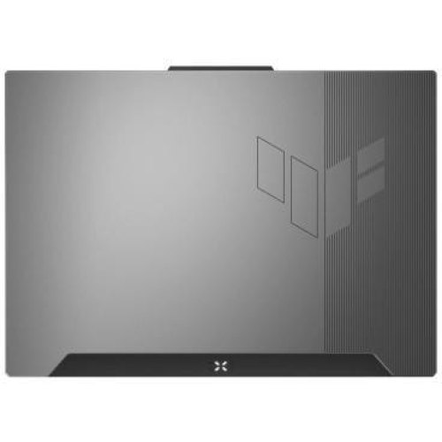 Ноутбук Asus FX507ZC4-HN252 15.6/Intel i5-12500H/16Gb/SSD 512Gb/RTX 3050 4GB/DOS/BL/Mecha Gray (90NR0GW1-M00VM0)