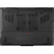 Ноутбук Asus FX507ZC4-HN252 15.6/Intel i5-12500H/16Gb/SSD 512Gb/RTX 3050 4GB/DOS/BL/Mecha Gray (90NR0GW1-M00VM0)