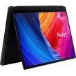 Ноутбук Asus HN7306WV-LX013X 13.3 OLED/AMD R9 AI HX 370/32Gb/SSD 1TB/RTX 4060 8GB/W11P/BL/Nano Black (90NB14L1-M000W0)