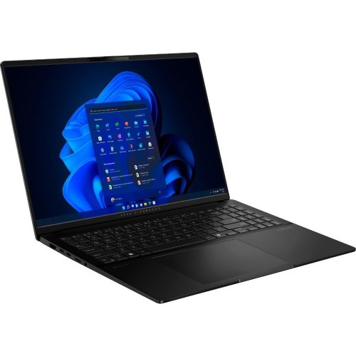 Ноутбук Asus M5606WA-MX022X 16 OLED/AMD R9 AI HX 370/32Gb/SSD 1TB/Radeon/W11P/BL/Neutral Black (90NB14B2-M00130)