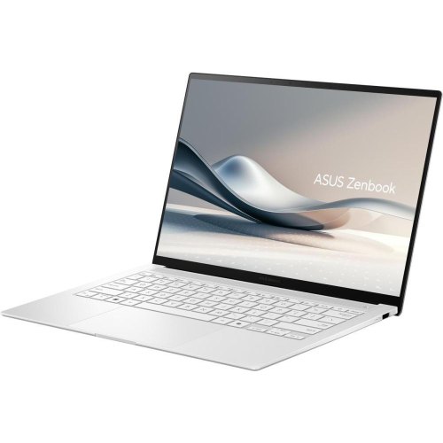 Ноутбук Asus UX5406SA-PV030W 14 OLED/Intel U7-155H/32Gb/SSD 1TB/Intel Arc/W11/BL/Scandinavian White (90NB14F2-M00170)