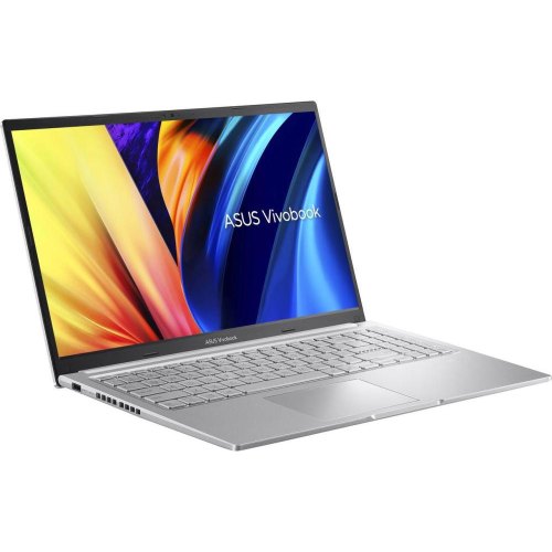 Ноутбук Asus X1502VA-BQ141 15.6/Intel i7-13700H/16Gb/SSD 1TB/Intel Iris Xe/DOS/BL/Cool Silver (90NB10T2-M005M0)
