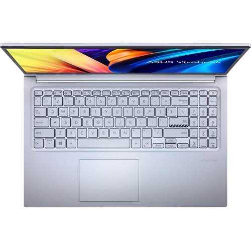 Ноутбук Asus X1502VA-BQ141 15.6/Intel i7-13700H/16Gb/SSD 1TB/Intel Iris Xe/DOS/BL/Cool Silver (90NB10T2-M005M0)
