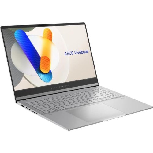 Ноутбук Asus M5506WA-MA016X 15.6 OLED/AMD R9 AI HX 370/32Gb/SSD 1TB/Radeon 890M/W11P/BL/Cool Silver (90NB14A3-M000U0)