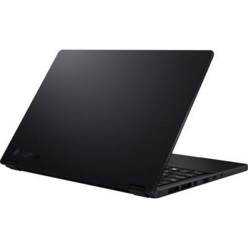Ноутбук Asus HN7306WV-LX015W 13.3 OLED/AMD R9 AI HX 370/24Gb/SSD 1TB/RTX 4060 8GB/W11/BL/Nano Black (90NB14L1-M000Y0)