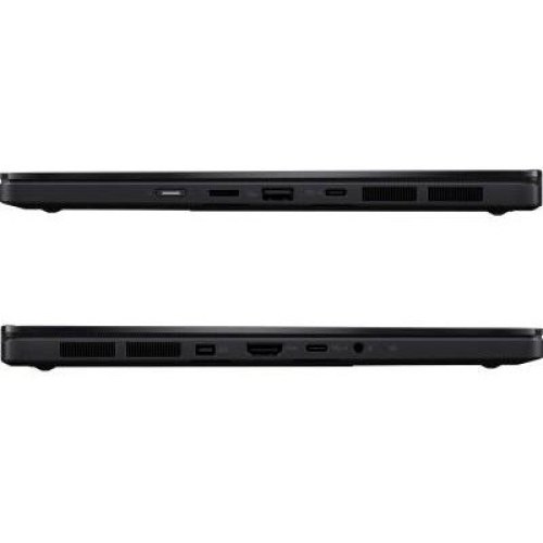 Ноутбук Asus HN7306WV-LX015W 13.3 OLED/AMD R9 AI HX 370/24Gb/SSD 1TB/RTX 4060 8GB/W11/BL/Nano Black (90NB14L1-M000Y0)