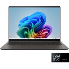 Ноутбук Asus UX5406SA-PV034X 14 OLED/Intel U7-155H/32Gb/SSD 1TB/Intel Arc/W11P/BL/Zumaia Gray (90NB14F1-M00140)