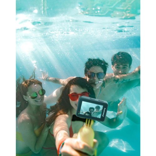 Екшн-камера AIRON ProCam X Black (4822356754478)