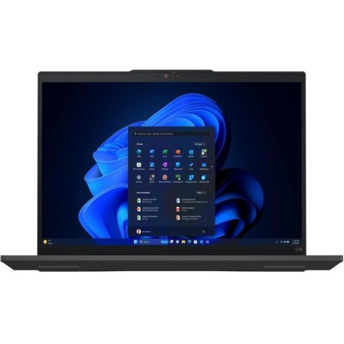 Ноутбук Lenovo ThinkPad L14 Gen 5 14 FA/AMD R5 PRO 7535U/32Gb/1TB SSD/UMA/DOS/BL/Black (21L6S2QC00)