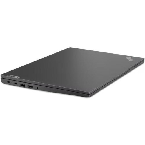 Ноутбук Lenovo ThinkPad E16 Gen 2 16 FA/Intel U5-125U/32Gb/1TB SSD/Intel HD/DOS/F/BL/Graphite black (21MBS45P00)