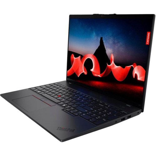 Ноутбук Lenovo ThinkPad L16 Gen 1 16 FA/AMD R5 PRO 7535U/32Gb/1TB SSD/UMA/DOS/BL/Black (21L8S1RS00)