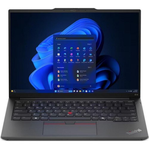 Ноутбук Lenovo ThinkPad E14 Gen 6 14 FA/Intel U5-125U/32Gb/1TB SSD/Intel HD/DOS/F/BL/Graphite black (21M8S38M00)