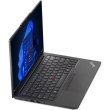 Ноутбук Lenovo ThinkPad E14 Gen 6 14 FA/Intel U5-125U/32Gb/1TB SSD/Intel HD/DOS/F/BL/Graphite black (21M8S38M00)