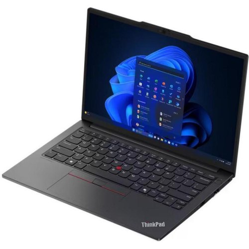 Ноутбук Lenovo ThinkPad E14 Gen 6 14 FA/Intel U5-125U/32Gb/1TB SSD/Intel HD/DOS/F/BL/Graphite black (21M8S38M00)