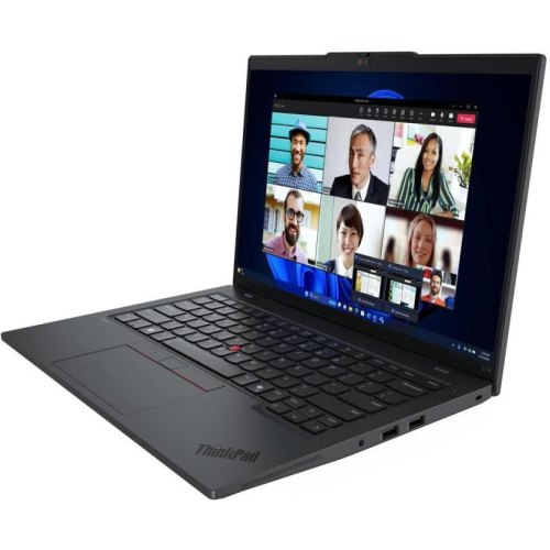 Ноутбук Lenovo ThinkPad L14 Gen 5 14 FA/Intel U7-155U/32Gb/1TB SSD/Intel HD/DOS/BL/Black (21L2S5F900)