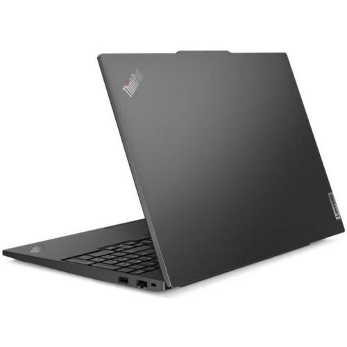 Ноутбук Lenovo ThinkPad E16 Gen 2 16 FA/Intel U7-155H/16Gb/1TB SSD/Intel HD/DOS/F/BL/Graphite black (21MA002WRA)