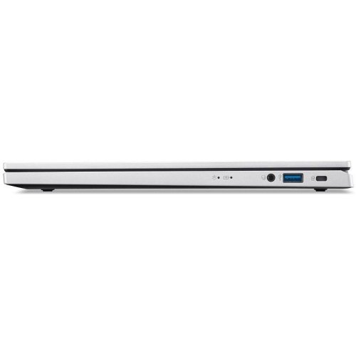 Ноутбук Acer Aspire Go 15 AG15-31P-P4MK 15 FHD/Intel N200/4Gb/SSD 128Gb/UMA/Windows/Pure Silver (NX.KRYEU.002)
