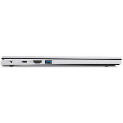 Ноутбук Acer Aspire Go 15 AG15-31P-P4MK 15 FHD/Intel N200/4Gb/SSD 128Gb/UMA/Windows/Pure Silver (NX.KRYEU.002)