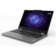 Ноутбук Lenovo LOQ 15IAX9 15.6 FHD IPS 144Hz/Intel i5-12450HX/24Gb/SSD 512Gb/RTX 4050 6Gb/noOS/Luna Grey (83GS00BHRA)