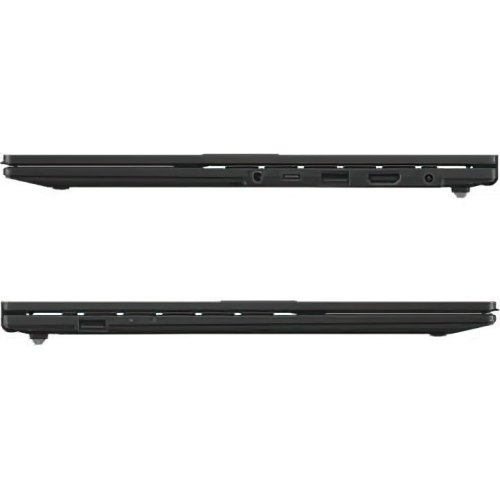 Ноутбук Asus Vivobook Go 15 E1504FA-BQ210 15.6 FHD IPS/AMD R3-7320U/8Gb/SSD 512Gb/AMD Radeon/Without OS/Mixed Black (90NB0ZR2-M00950)