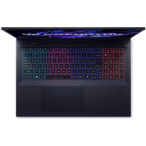 Ноутбук Acer Predator Helios Neo 18 PHN18-71-77JP 18 WUXGA IPS 165Hz/Intel i7-14650HX/32Gb/SSD 1TB/RTX 4060 8Gb/noOS/Abyssal Black (NH.QS0EU.002)