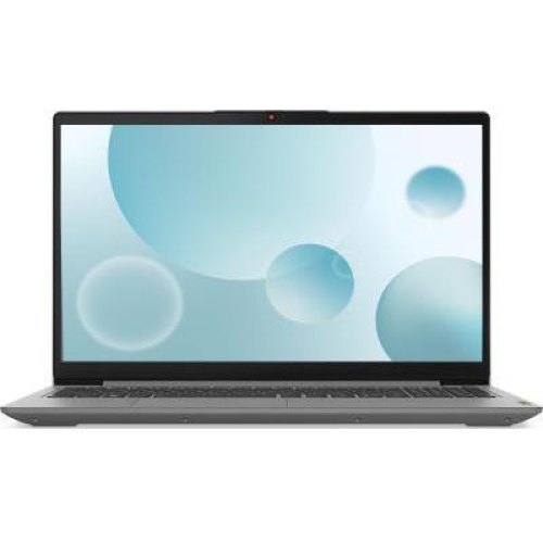 Ноутбук Lenovo IdeaPad 3 15IAU7 15.6 FHD IPS/Intel i5-1235U/16Gb/SSD 512Gb/INT/noOS/Arctic Grey (82RK018ARA)