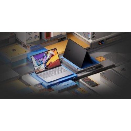 Ноутбук Asus K3504VA-MA442 15.6 2.8K 120Hz OLED/Intel i5-1335U/16Gb/SSD 512Gb/Intel Iris Xe/Without OS/Cool Silver (90NB10A2-M00HZ0)