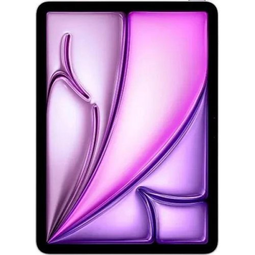 Планшет Apple iPad Air 11 2024 Wi-Fi 128GB Purple (MUWF3)