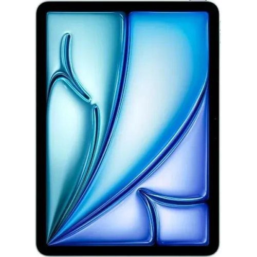 Планшет Apple iPad Air 11 2024 Wi-Fi 256GB Blue (MUWH3)