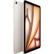Планшет Apple iPad Air 11 2024 Wi-Fi 128GB Starlight (MUWE3)