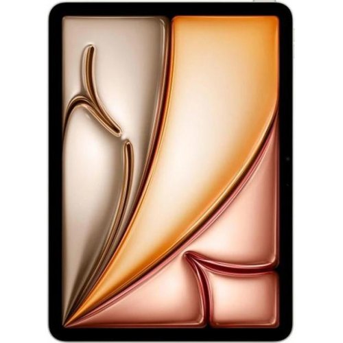 Планшет Apple iPad Air 11 2024 Wi-Fi 128GB Starlight (MUWE3)