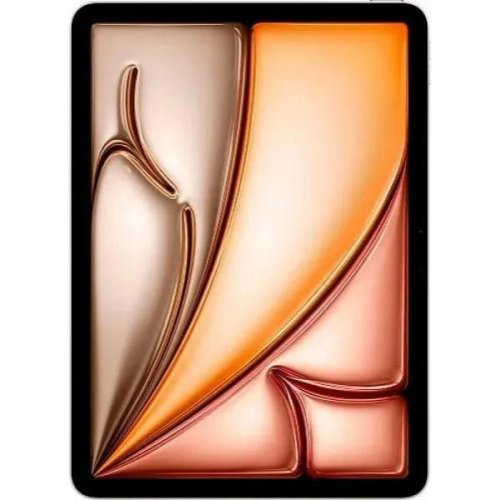 Планшет Apple iPad Air 11 2024 Wi-Fi 256GB Starlight (MUWJ3)