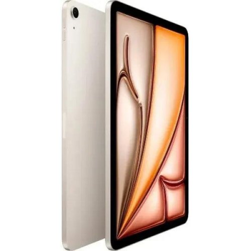 Планшет Apple iPad Air 11 2024 Wi-Fi 256GB Starlight (MUWJ3)