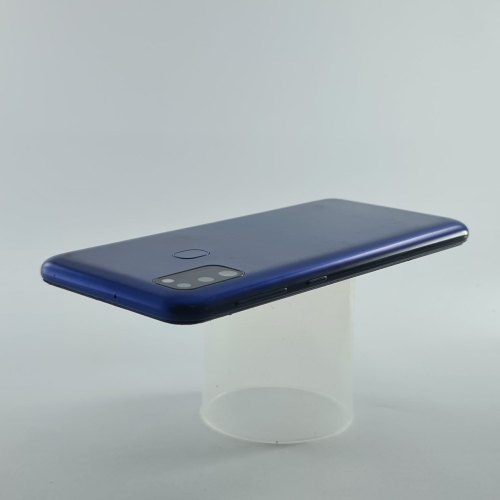 Смартфон Samsung Galaxy M21 (M215F) 64Gb Blue (SM-M215FZBUSEK) USED **