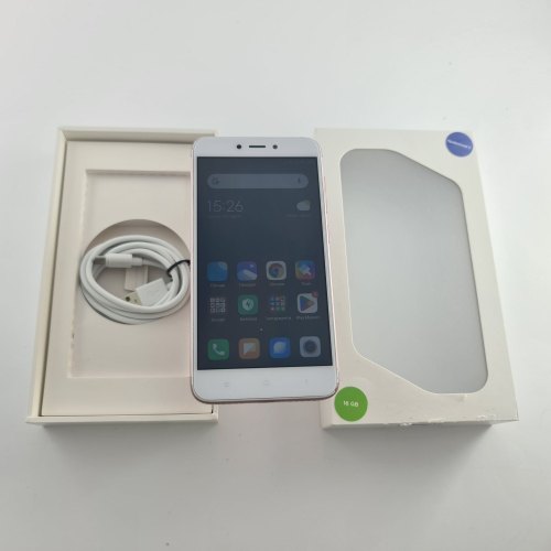 Смартфон Xiaomi Redmi 4X 2/16Gb Pink USED **