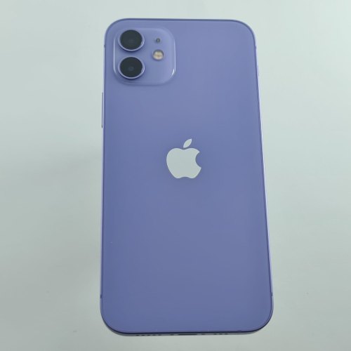 Смартфон iPhone 12 128GB Purple, Model A2403 USED **