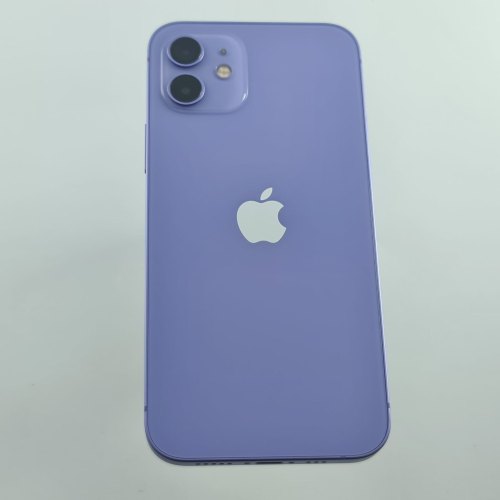Смартфон iPhone 12 128GB Purple, Model A2403 USED **