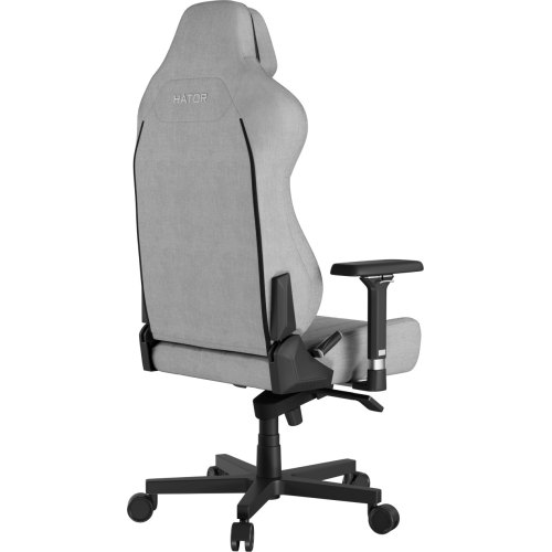 Крісло для геймерів HATOR Arc 2 XL Fabric Grey (HTC2106)