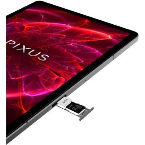 Планшет Pixus Falcon 8/256GB LTE Gray           Новинка